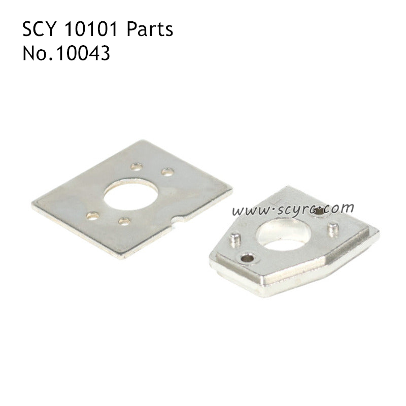 SCY 10101 RC Car Parts 13T Brushed Motor Mount 10043