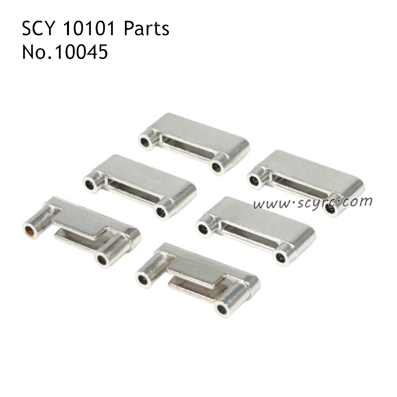 SCY 10101 RC Car Parts Alloy Battery Grid 10045