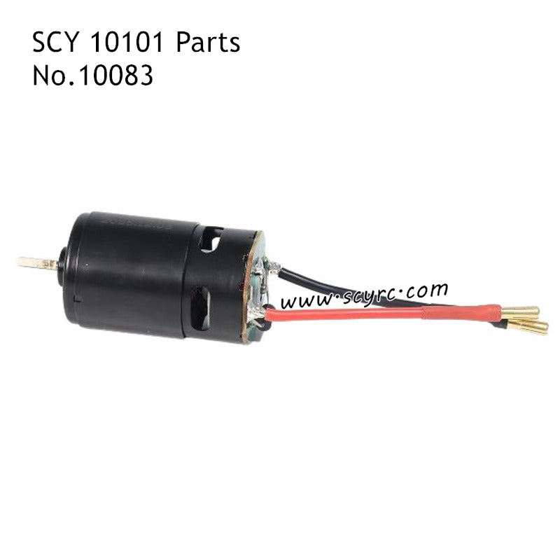 SUCHIYU 10101 RC Car Parts 550 Brushed Motor
