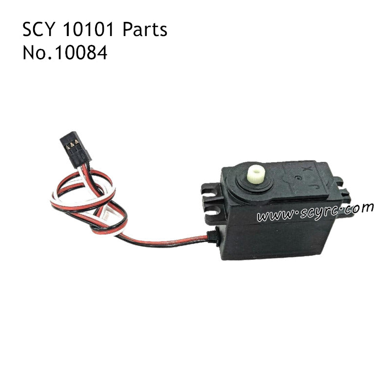 SUCHIYU 10101 RC Car Parts 3-wire 6KG Servo