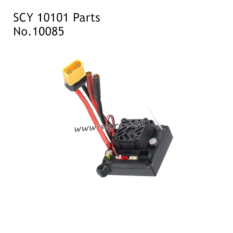 SUCHIYU 10101 RC Car Parts Brushed ESC 10085