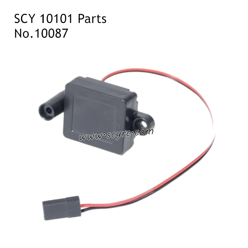 SCY 10101 RC Car Parts Gyroscope Assembly 10087