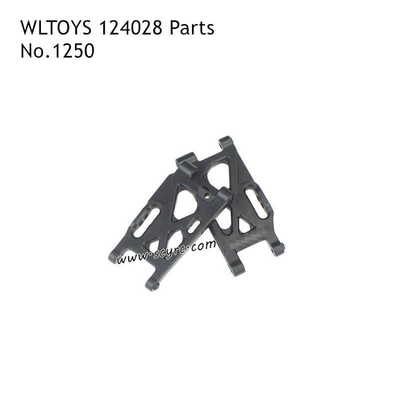 Wltoys 124028 RC Car Parts Swing Arm 1250