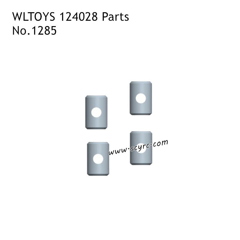 Wltoys 124028 High Speed RC Car Parts Cross Shaft Assembly 1285