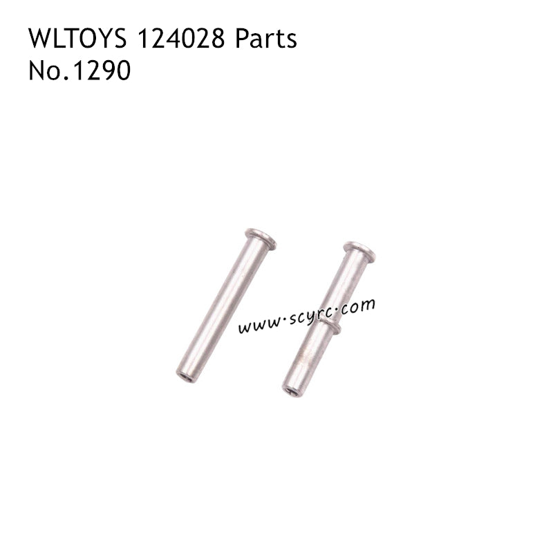 WLTOYS 124028 RC Truck Parts Steering Column 1290