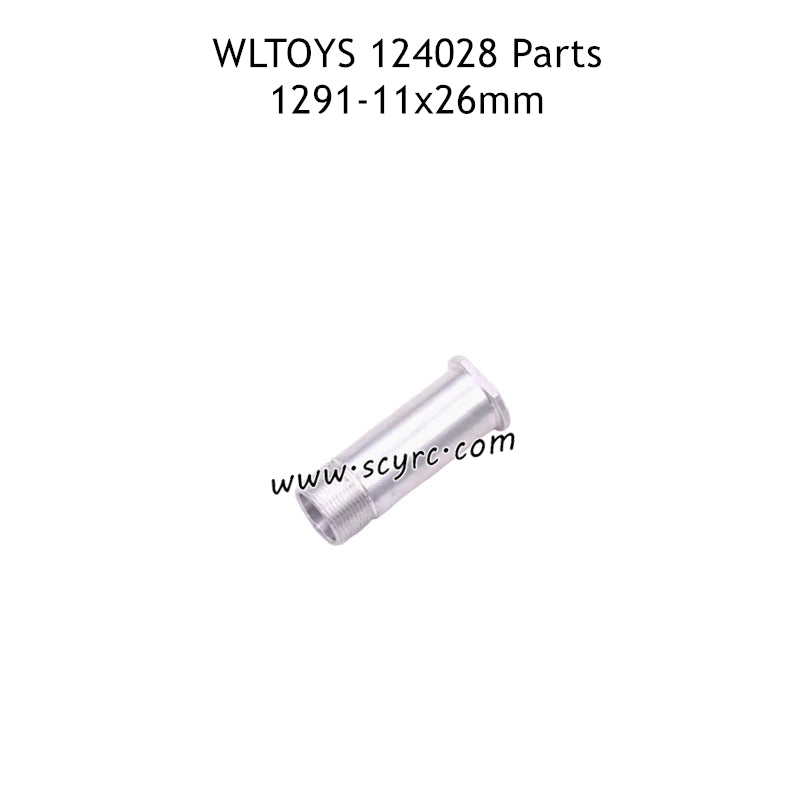 WLTOYS 124028 Parts 11x26mm Steering Sleeve 1291