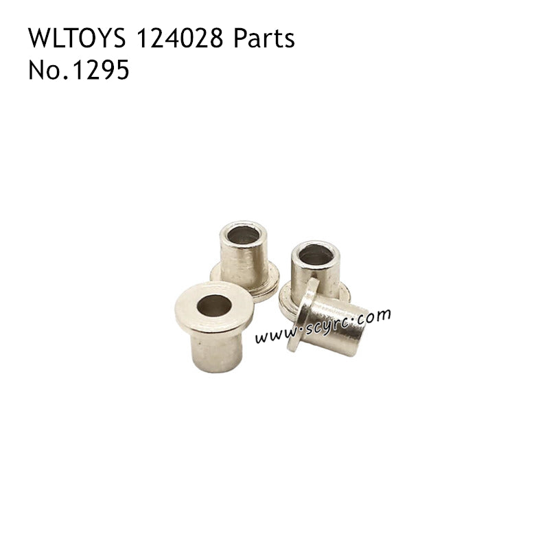 WLTOYS 124028 RC Truck Parts 6X5.2mm Flange Bushing 1295