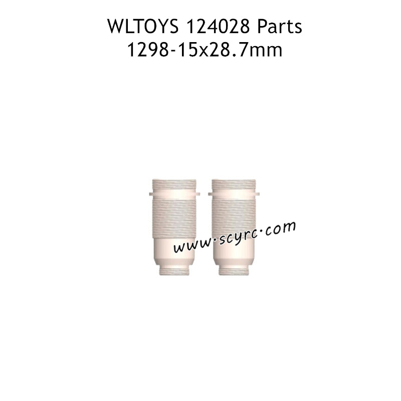 WLTOYS 124028 Parts Shock Absorber Cylinder 1298