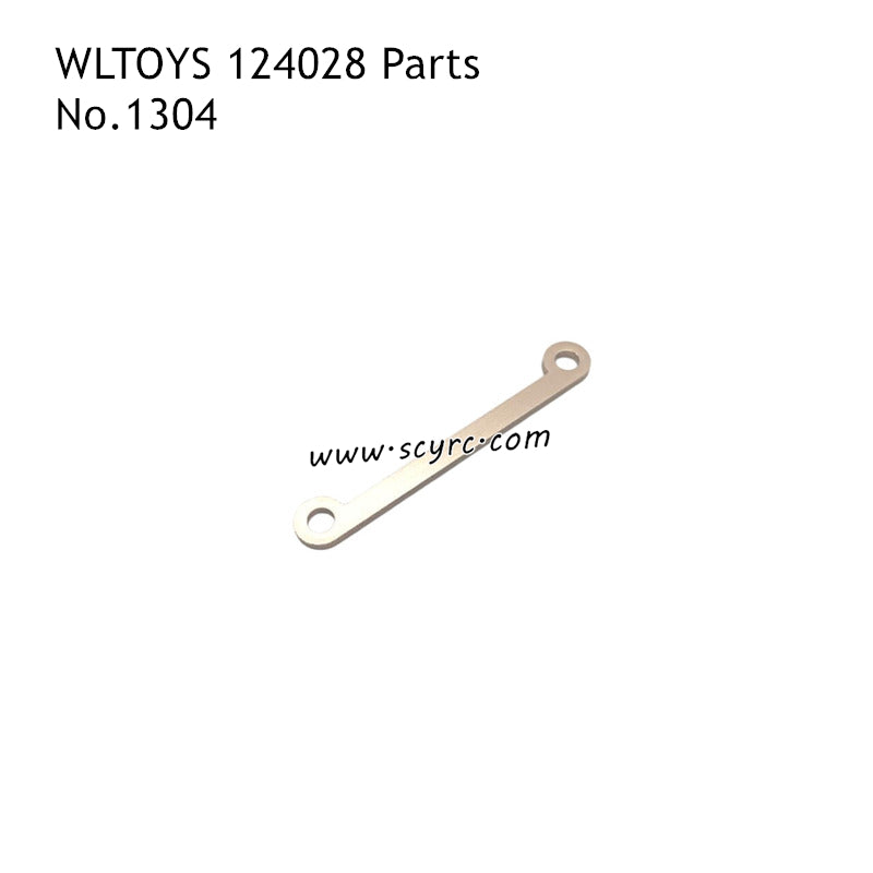 WLTOYS 124028 RC Truck Parts Steering Connect Seat 1304
