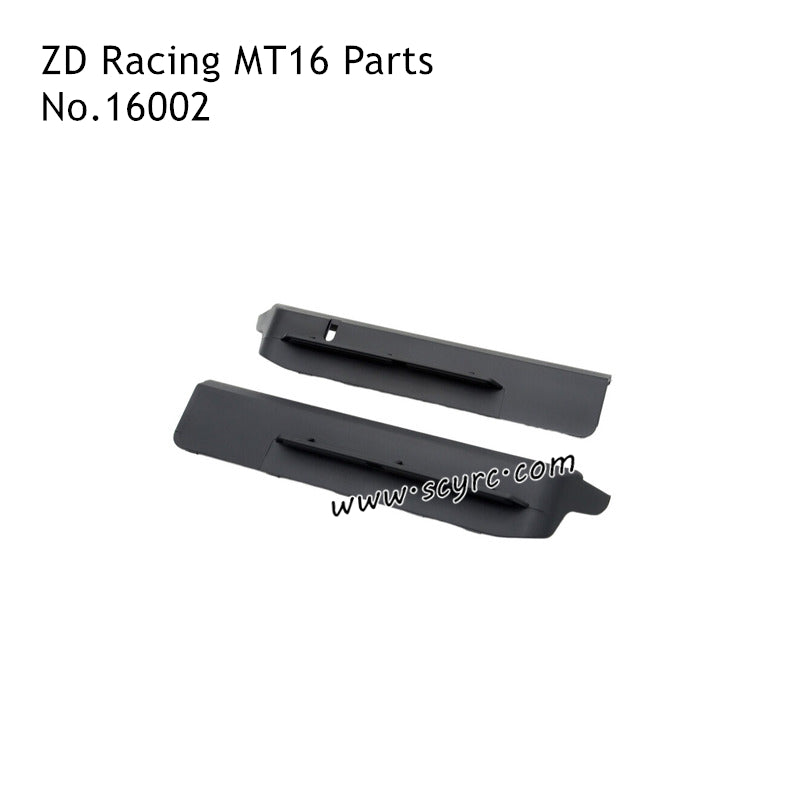 ZD Racing MT16 RC Car Parts Lateral Plate 16002
