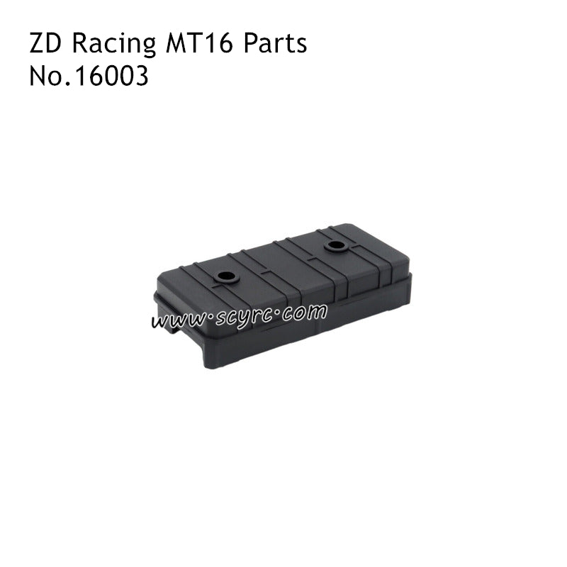 ZD Racing MT16 RC Car Parts Trunk 16003