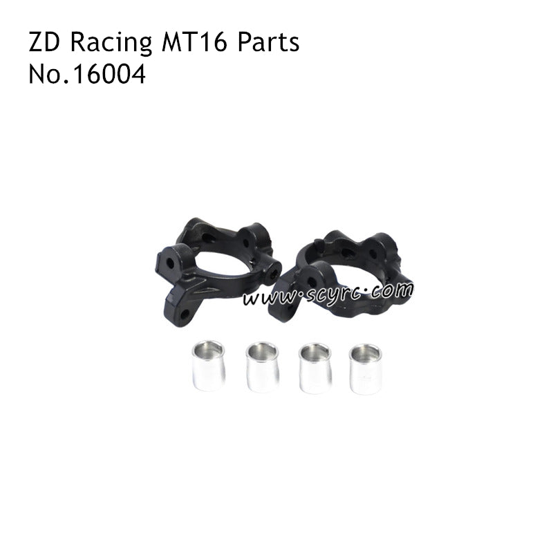 ZD Racing MT16 RC Car Parts Left and Right Front Steering C-seat 16004