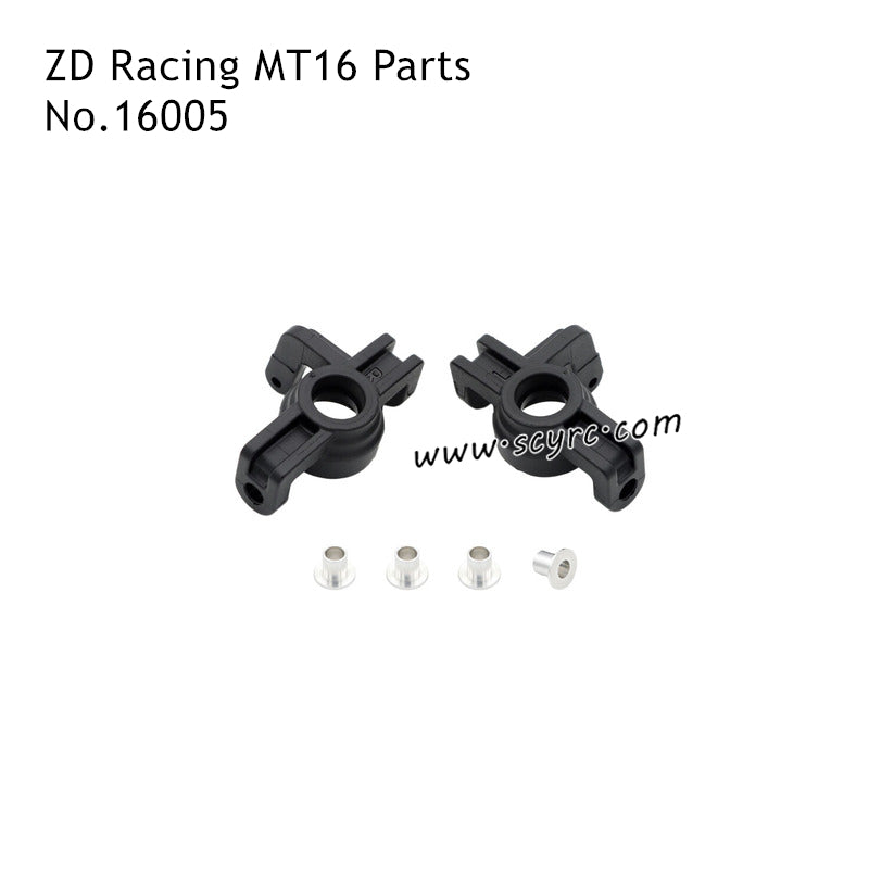 ZD Racing MT16 RC Car Parts Left and Right Steering Arm 16005
