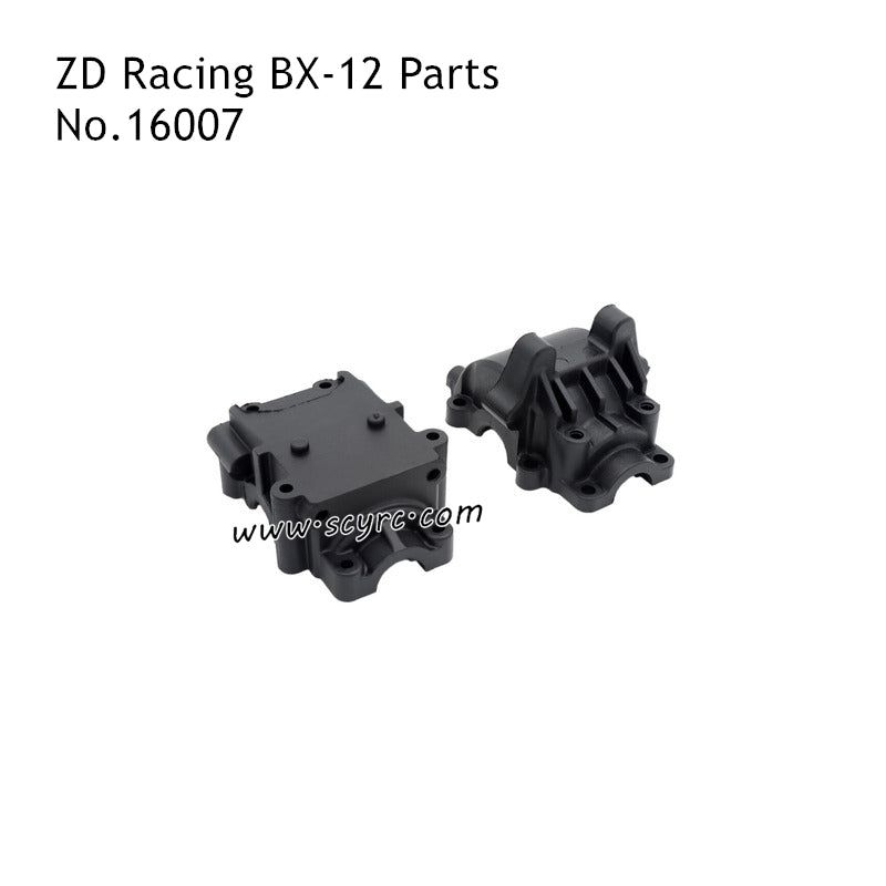 ZD Racing BX-12 RC Car Parts Front Gear Box 16007