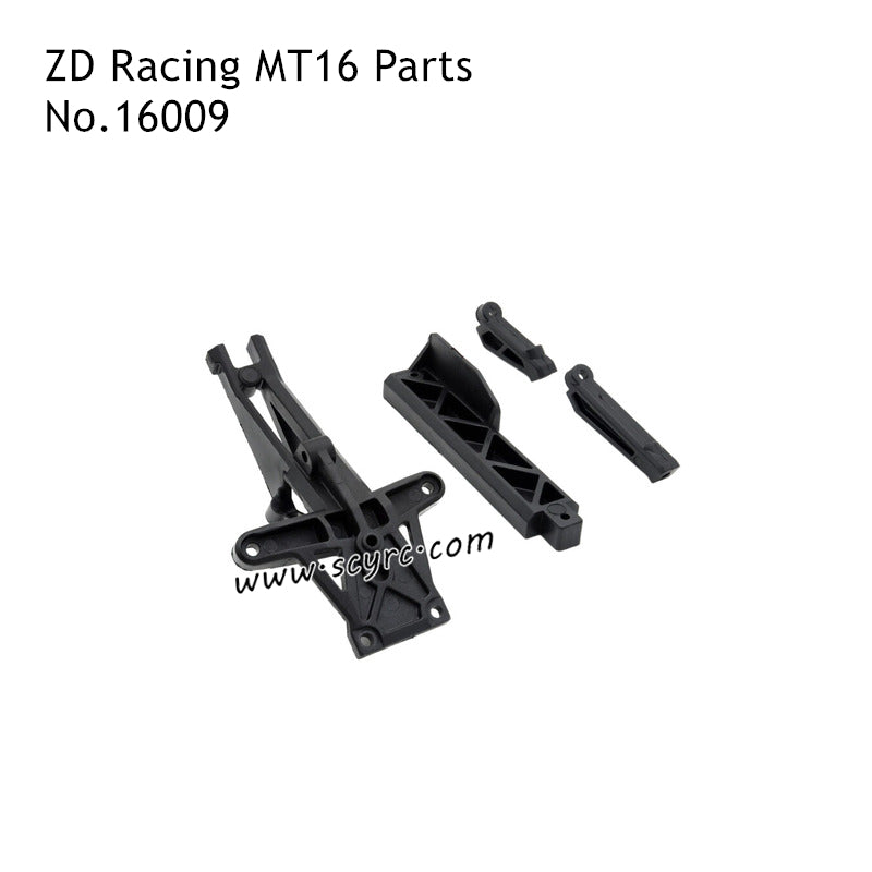 ZD Racing MT16 RC Car Parts Front and Rear Cushioned Struts 16009