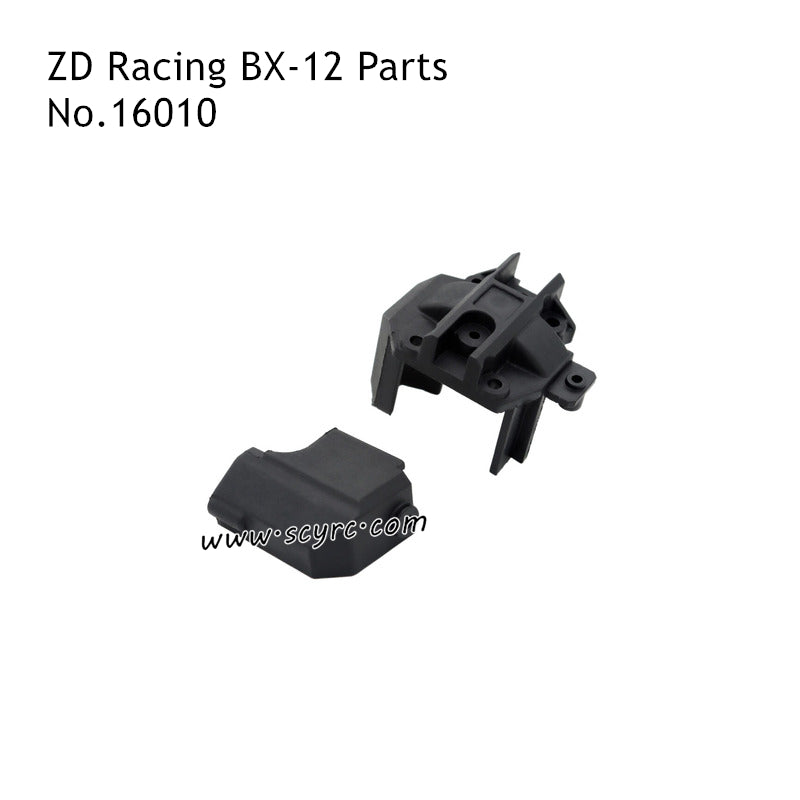 ZD Racing BX-12 RC Car Parts Motor Mount Cover 16010