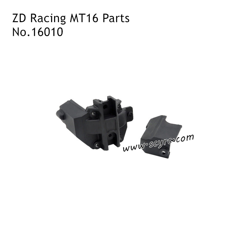 ZD Racing MT16 RC Car Parts Reduction Gear Dust Cover 16010