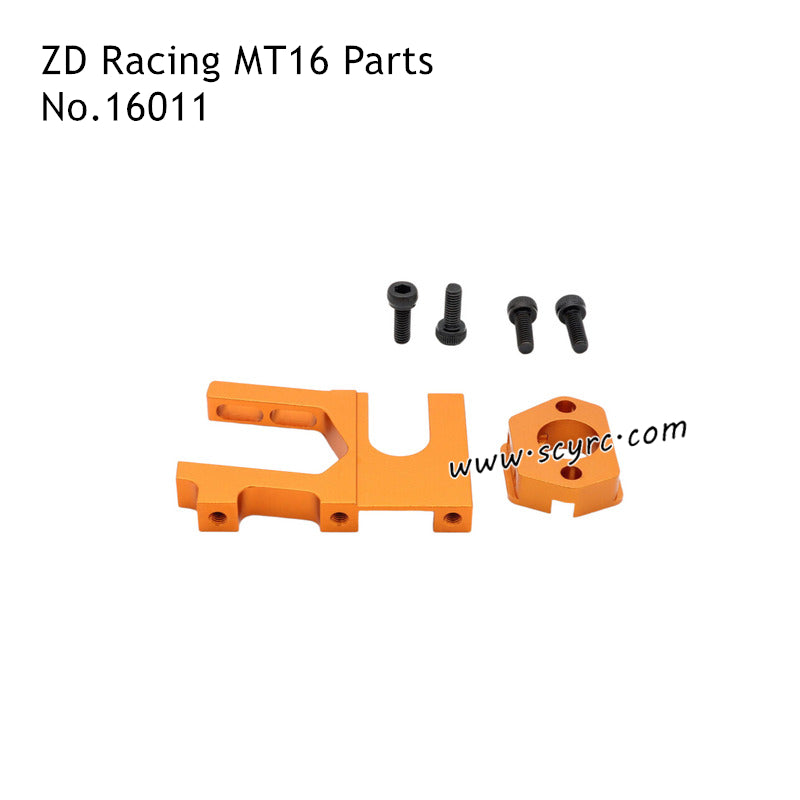 ZD Racing MT16 RC Car Parts Motor Seat 16011