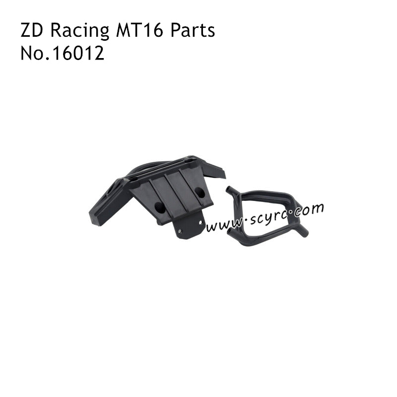 ZD Racing MT16 RC Car Parts Front Collision Bracket 16012