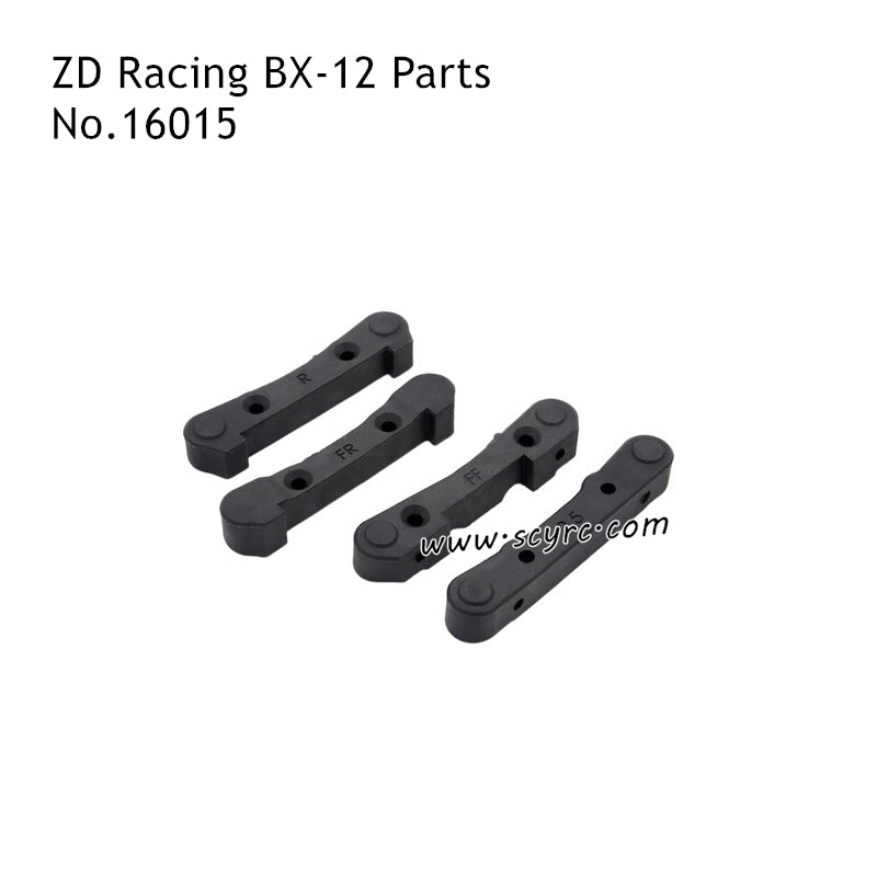 ZD Racing BX-12 RC Car Parts Suspension Hinge Pin Holder 16015