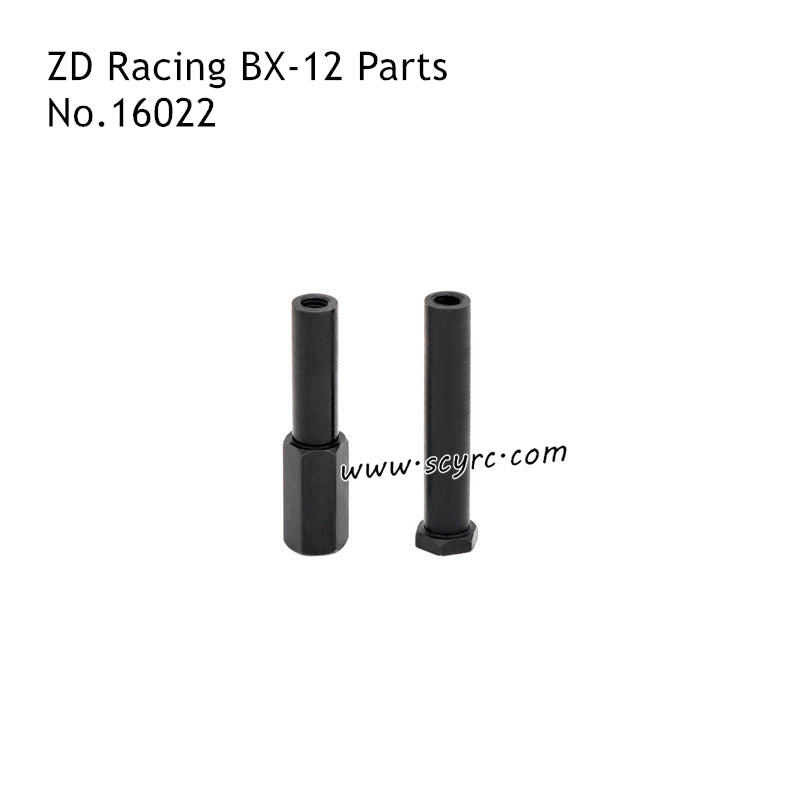 ZD Racing BX-12 RC Car Parts Steering Shafts 16022