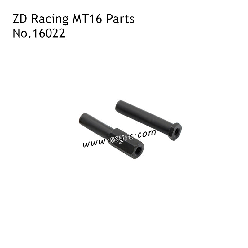 ZD Racing MT16 RC Truck Parts Left and Right Buffer Axis 16022