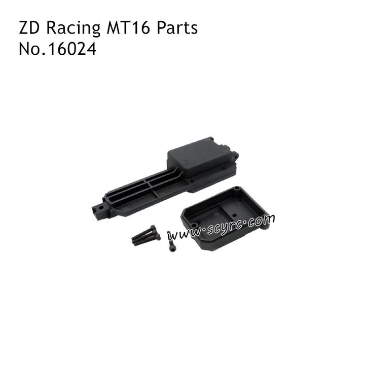 Receiver Box Second Floor Integrated Assembly 16024 Parts for ZD Racing ...