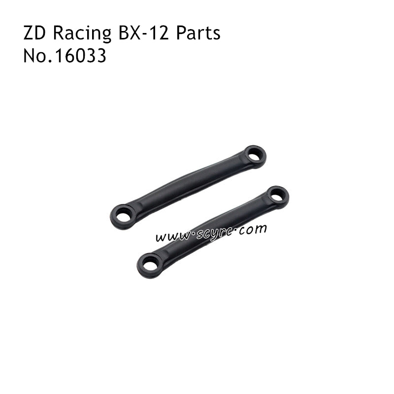 ZD Racing BX-12 Off-road RC Car Parts Steering Rod Sets 16033