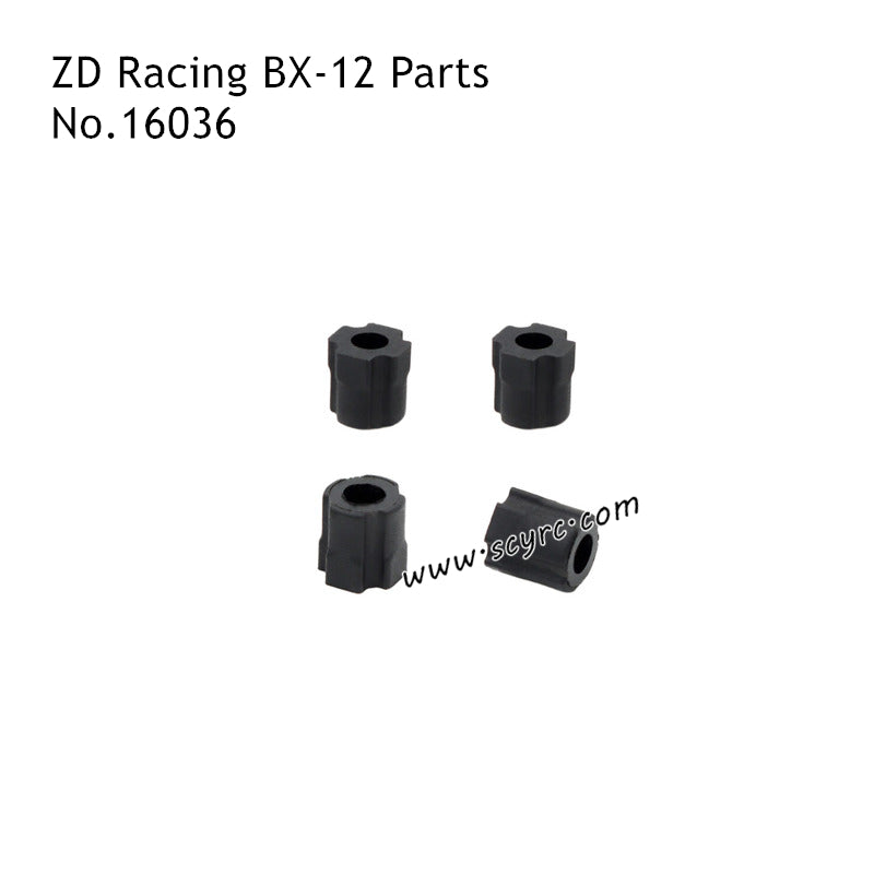 ZD Racing BX-12 Off-road RC Car Parts Shock Pillar 16036
