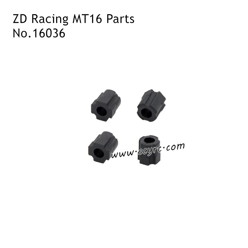 ZD Racing MT16 RC Truck Parts Shock Strut 16036