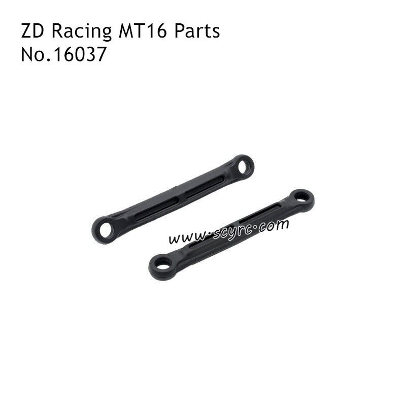 ZD Racing MT16 RC Truck Parts Nylon Upper Pull Rod 16037