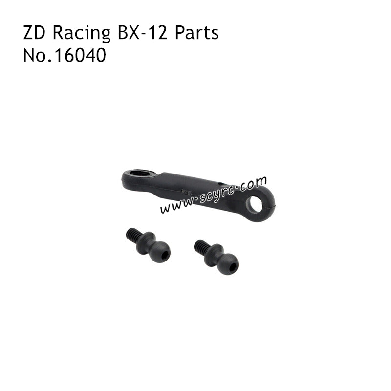 ZD Racing BX-12 Off-road RC Car Parts Servo Rod 16040