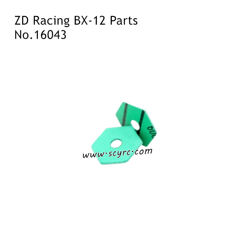 ZD Racing BX-12 Off-road RC Car Parts Reducer Limited Slip Friction Plate 16043