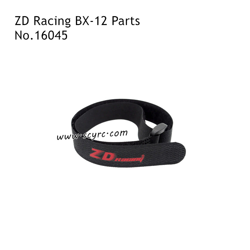 ZD Racing BX-12 Off-road RC Car Parts Battery Mount 16045
