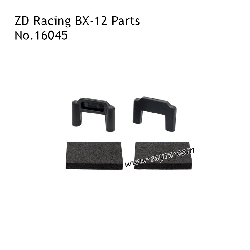 ZD Racing BX-12 Off-road RC Car Parts Battery Mount 16045