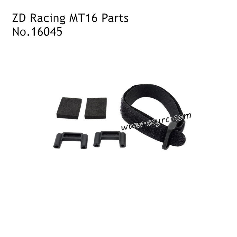 ZD Racing MT16 RC Truck Parts Battery Holder 16045