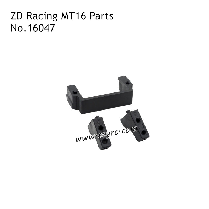 ZD Racing MT16 High Speed Off-road RC Car Parts Servo Seat 16047