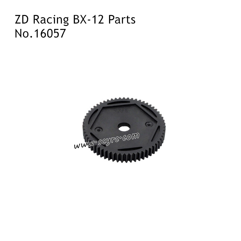 ZD Racing BX-12 Off-road RC Car Parts Nylon Center Reduction Gear 16057