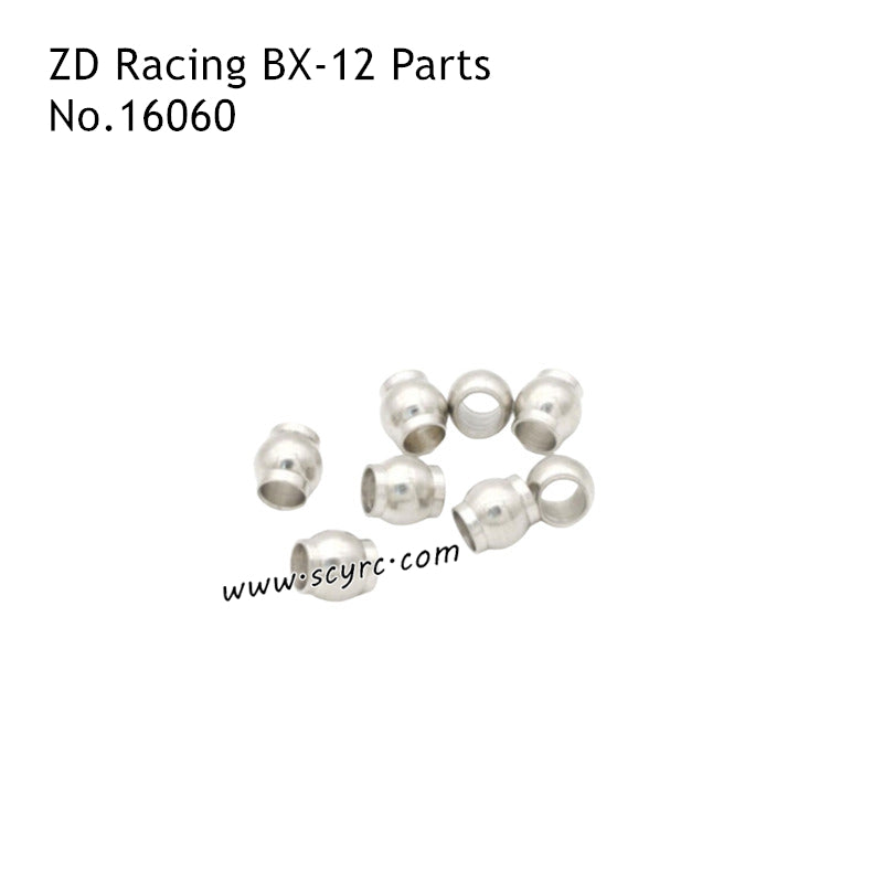 ZD Racing BX12 Parts Balls for Pull-up Bars 16060-1