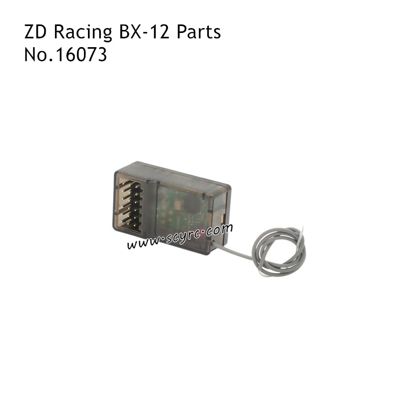 ZD Racing BX12 Brushless RC Car Parts Receiver 16073