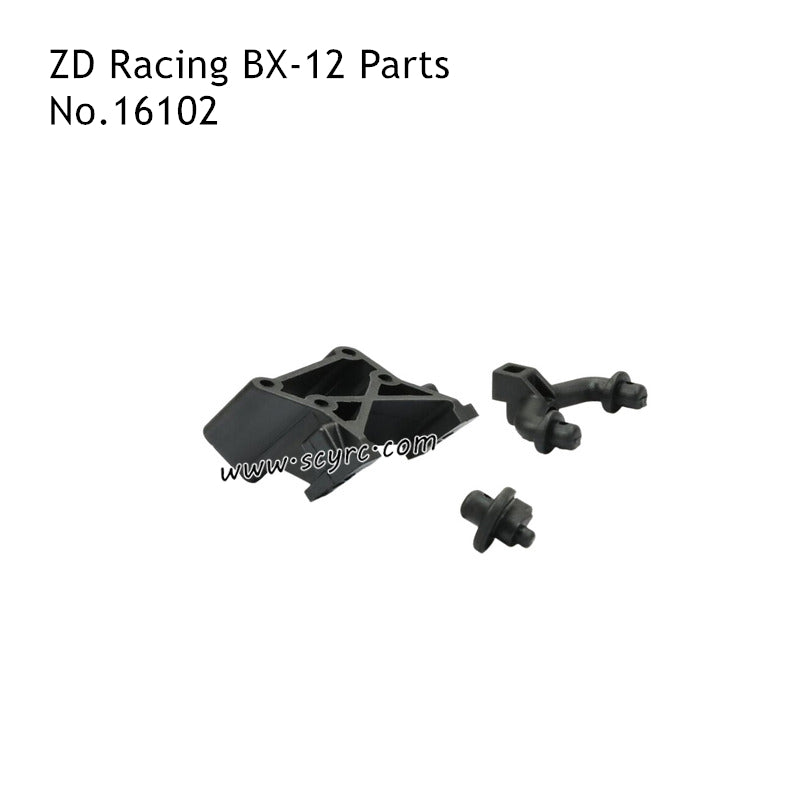 ZD Racing BX12 Brushless RC Car Parts Car Shell Pillar and Support 16102
