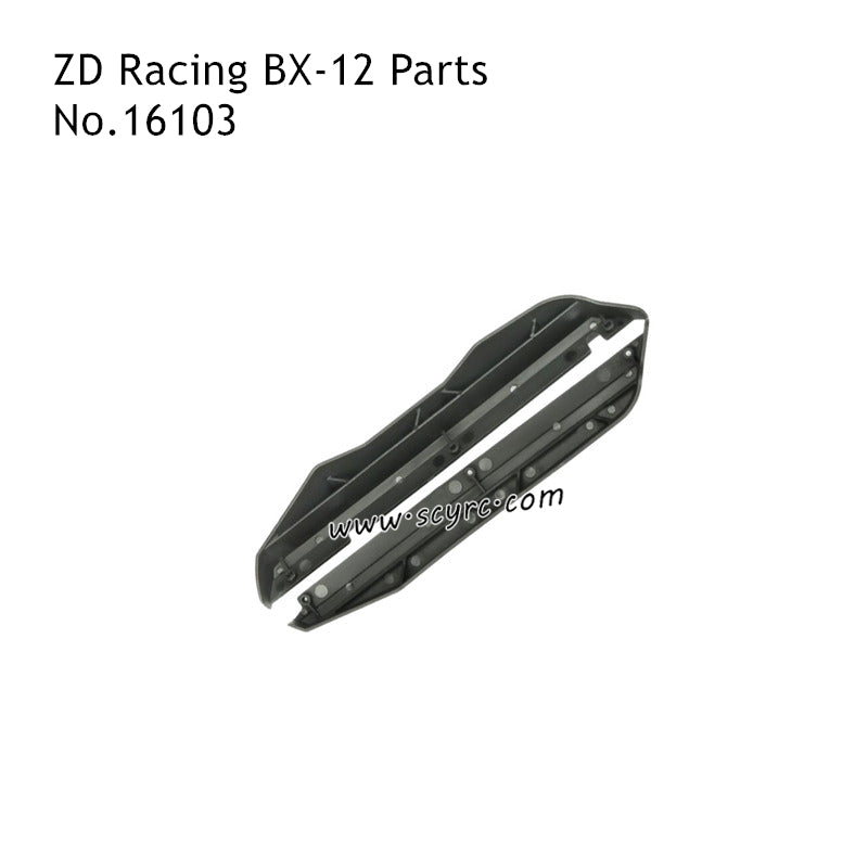 ZD Racing BX12 Brushless RC Car Parts Left and Right Side Panels 16103