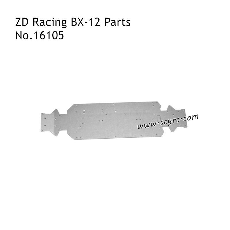 ZD Racing BX12 RC Truck Parts Chassis 16105