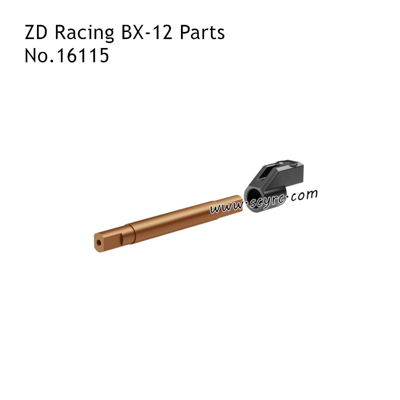 ZD Racing BX12 High Speed RC Truck Parts Center Shaft Fixing Block 16115