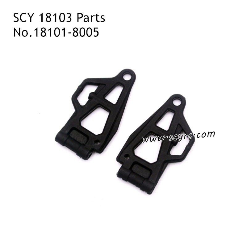 SUCHIYU SCY 18103 RC Car Parts Front Lower Swing Arms 18101-8005 