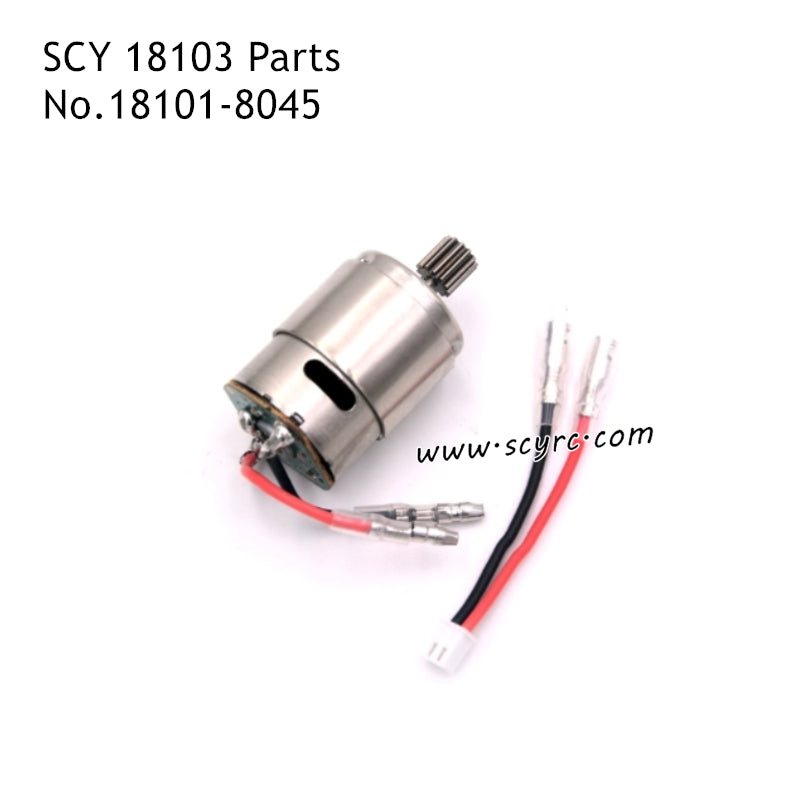 SUCHIYU SCY 18103 RC Car Parts  Motor 18101-8045 