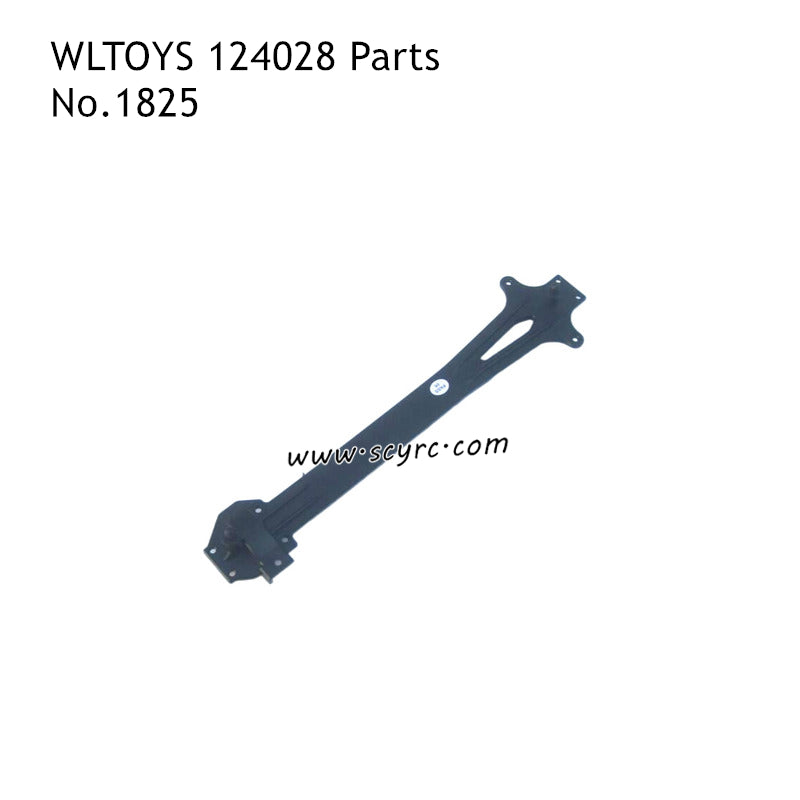 Wltoys 124028 RC Car Parts Second Floor Panel Components 1825