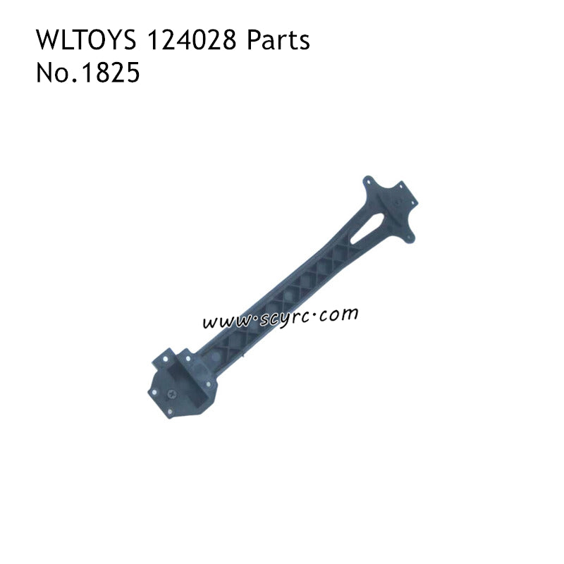Wltoys 124028 RC Car Parts Second Floor Panel Components 1825