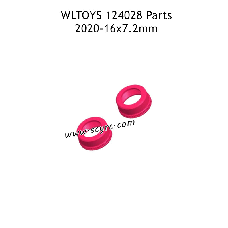 WLTOYS 124028 Parts Shock Cap 2020