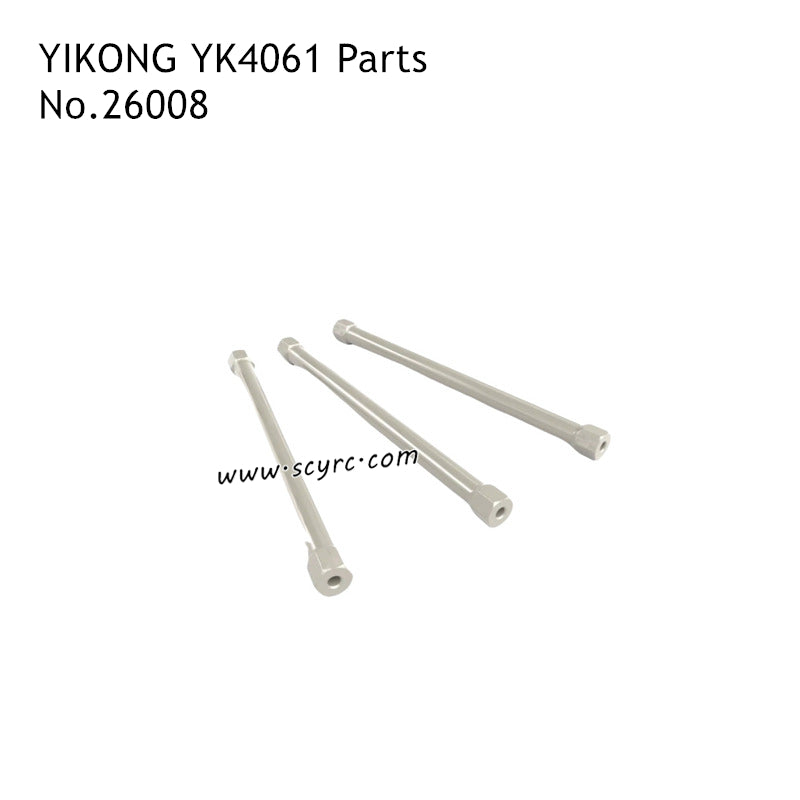 YIKONG YK4061 RC Car Parts Side Plate Support Column 26008